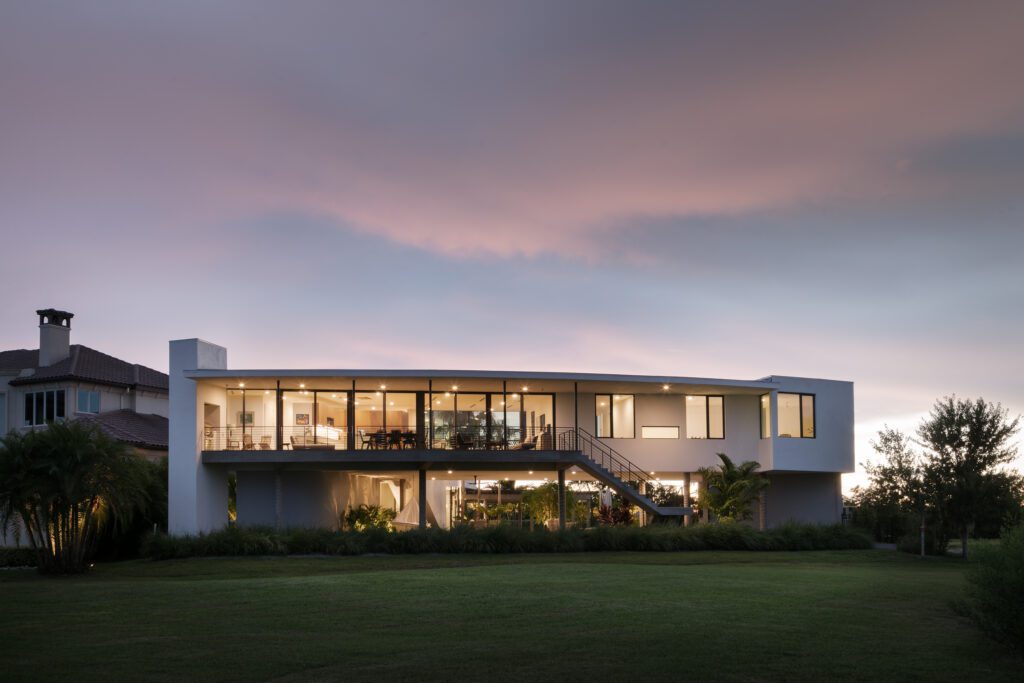 Palma Sola Modern on Palma Sola Bay, Bradenton