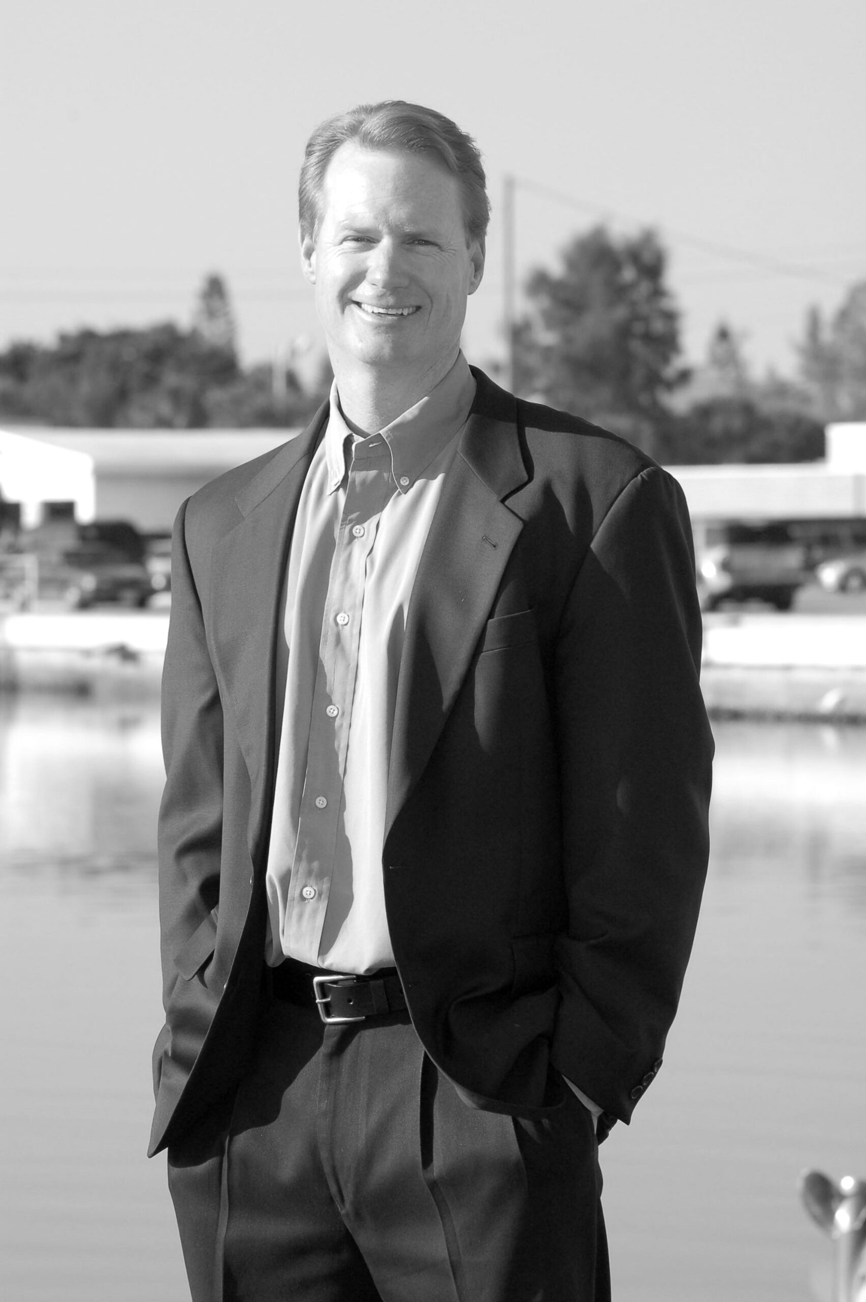 Greg Ross, founder of Ross Built Custom Homes