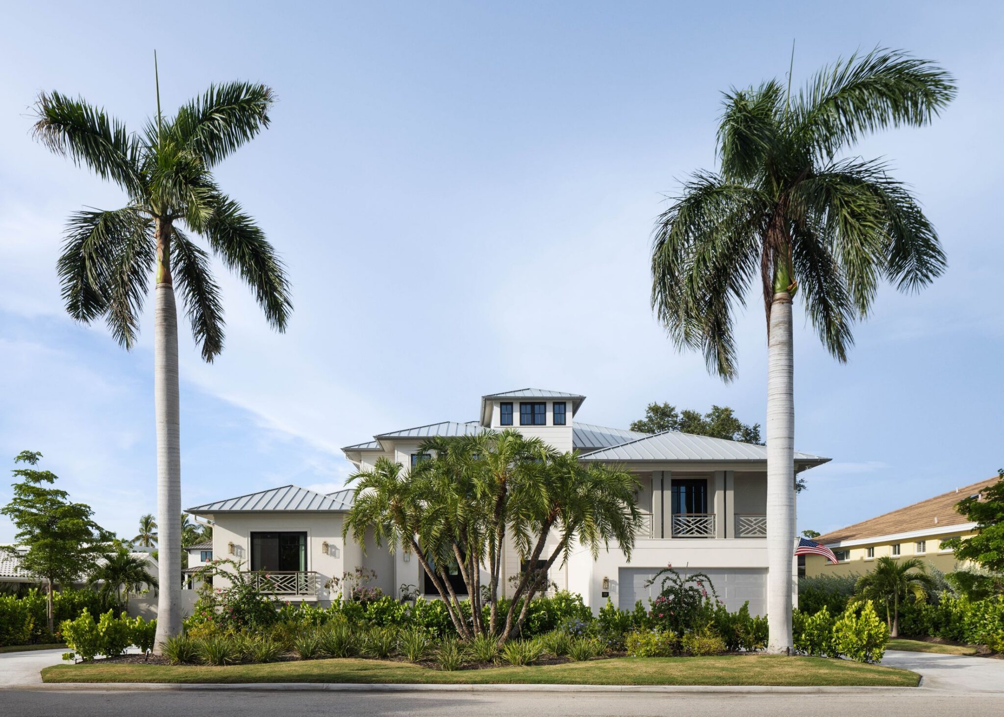 Somewhere South, a custom home in Sarasota designed by TROP Architecture and built by Ross Built