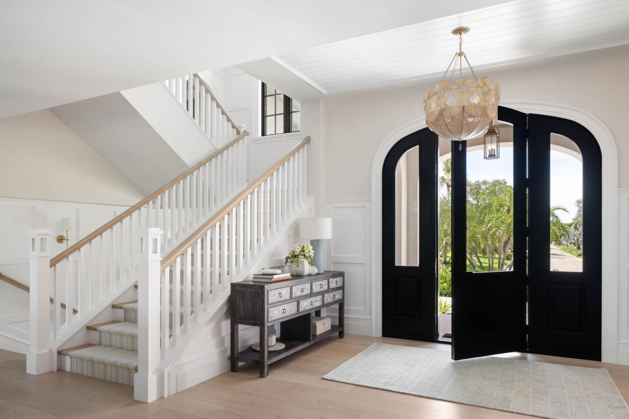 Somewhere South, a custom home in Sarasota designed by TROP Architecture and built by Ross Built