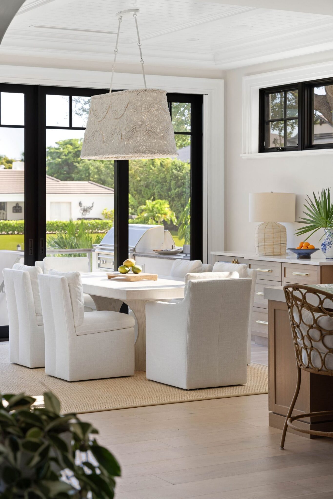 Somewhere South, a custom home in Sarasota designed by TROP Architecture and built by Ross Built