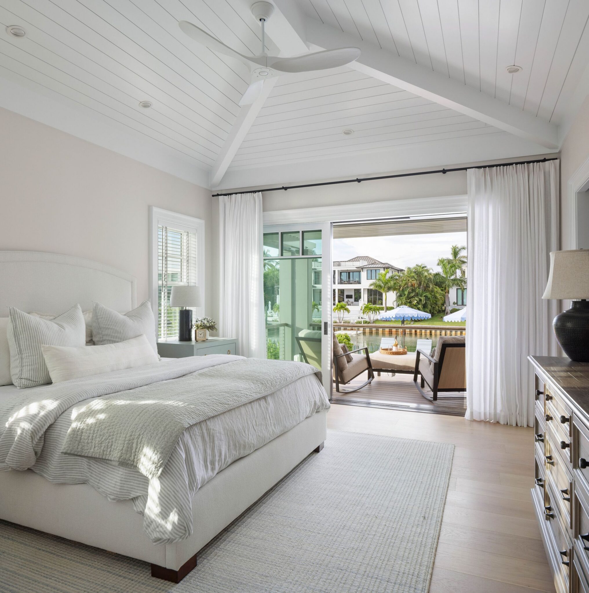Somewhere South, a custom home in Sarasota designed by TROP Architecture and built by Ross Built