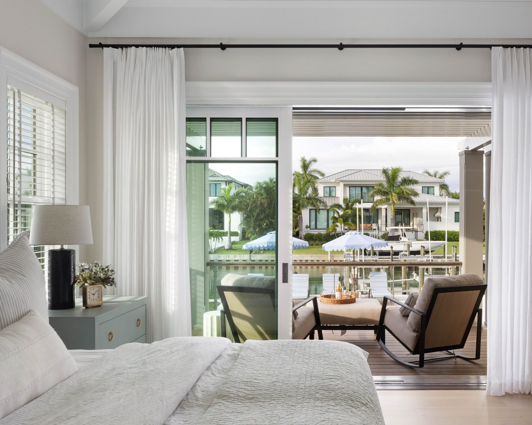 Somewhere South, a custom home in Sarasota designed by TROP Architecture and built by Ross Built