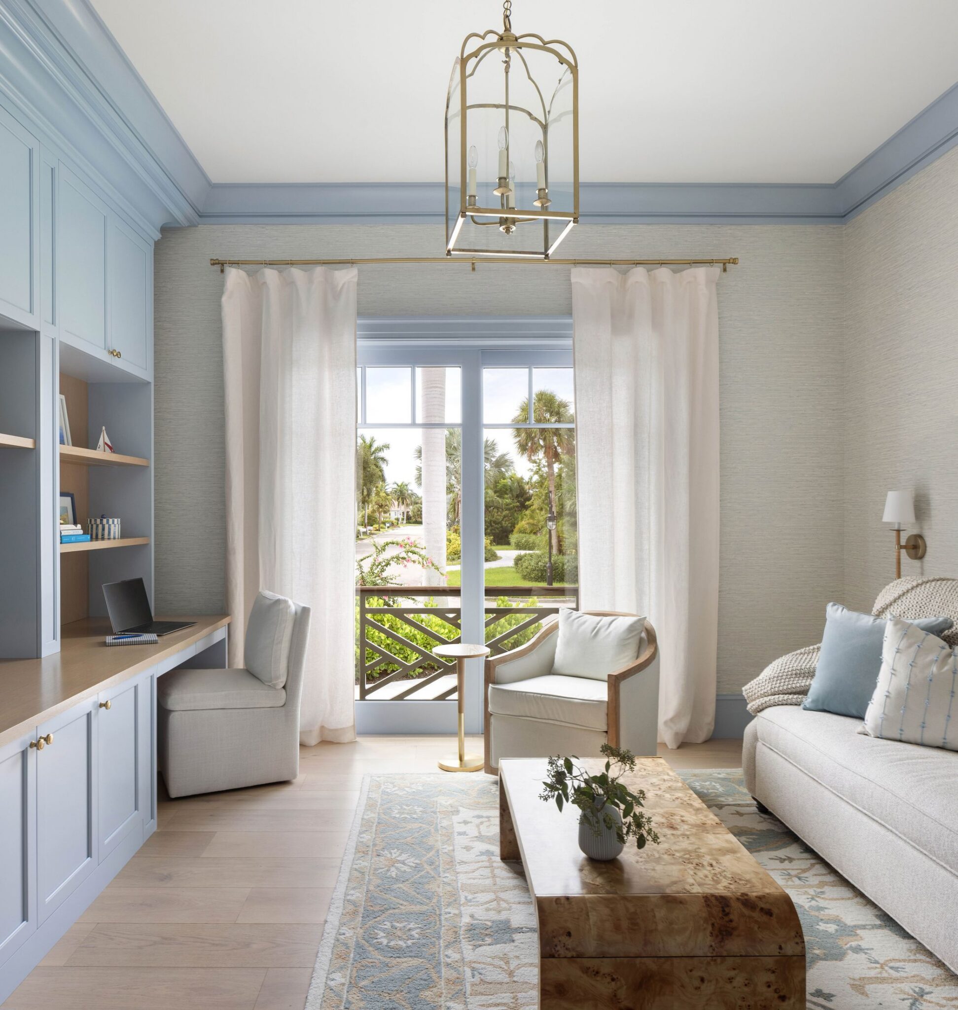 Somewhere South, a custom home in Sarasota designed by TROP Architecture and built by Ross Built