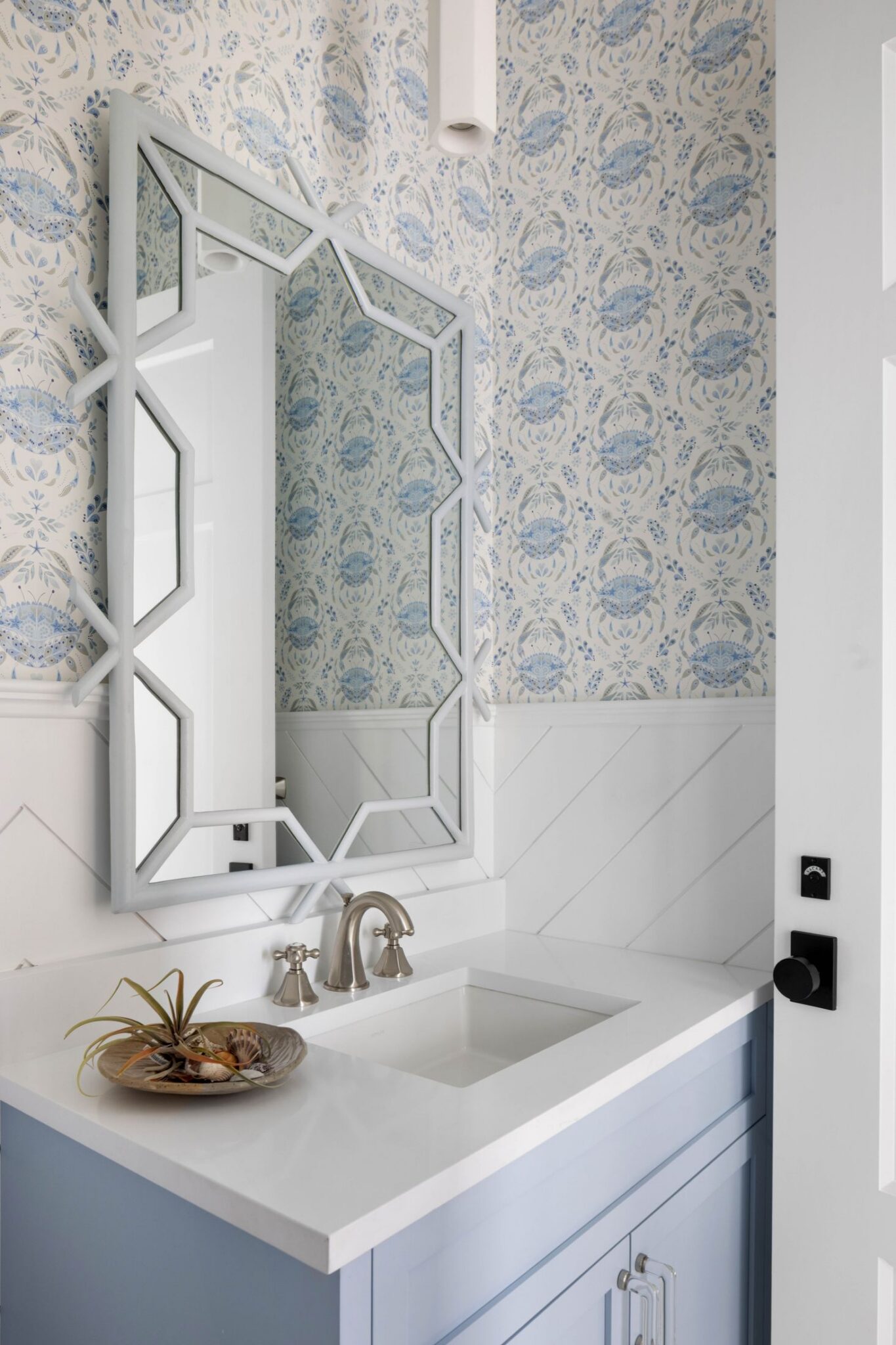 Somewhere South, a custom home in Sarasota designed by TROP Architecture and built by Ross Built