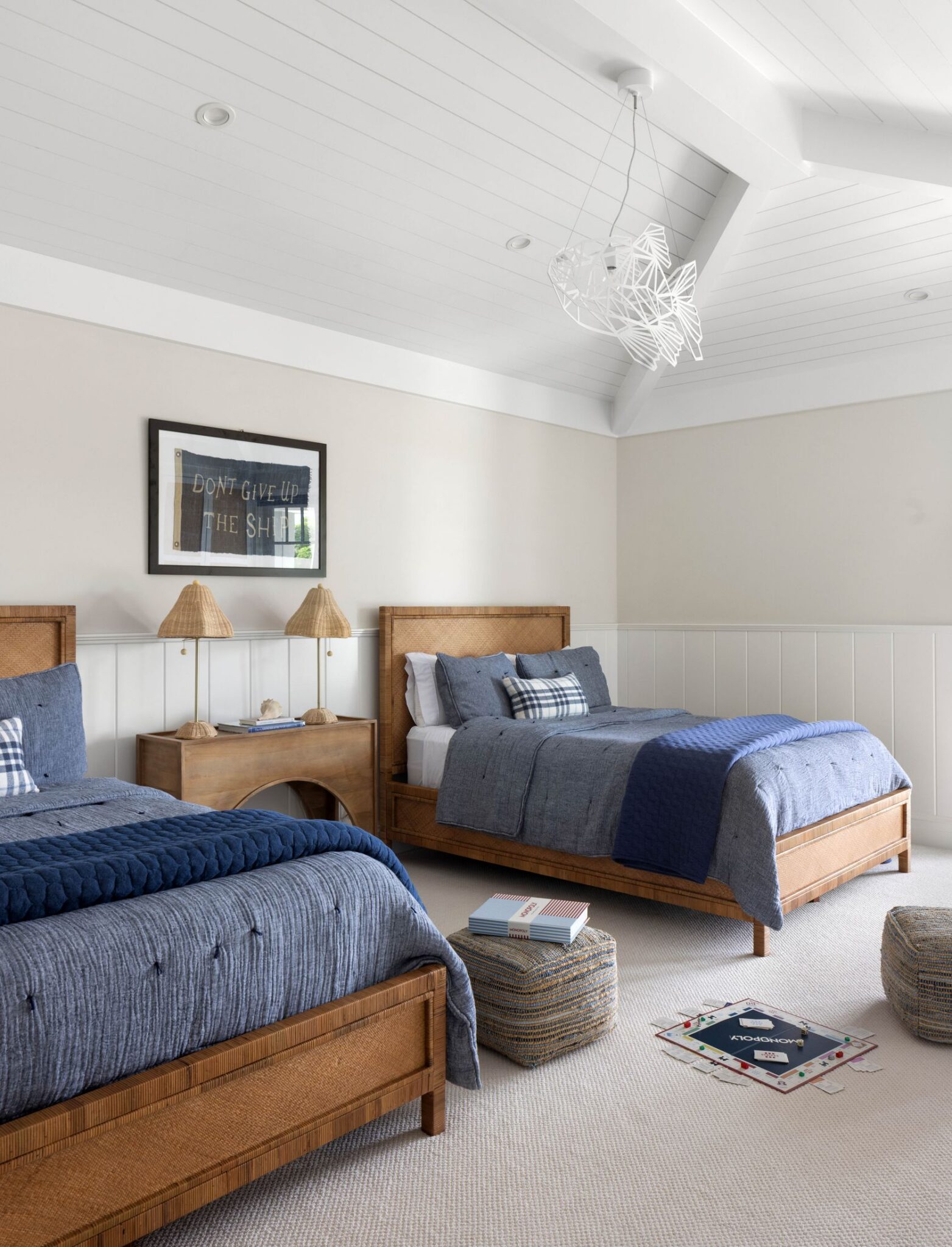 Somewhere South, a custom home in Sarasota designed by TROP Architecture and built by Ross Built