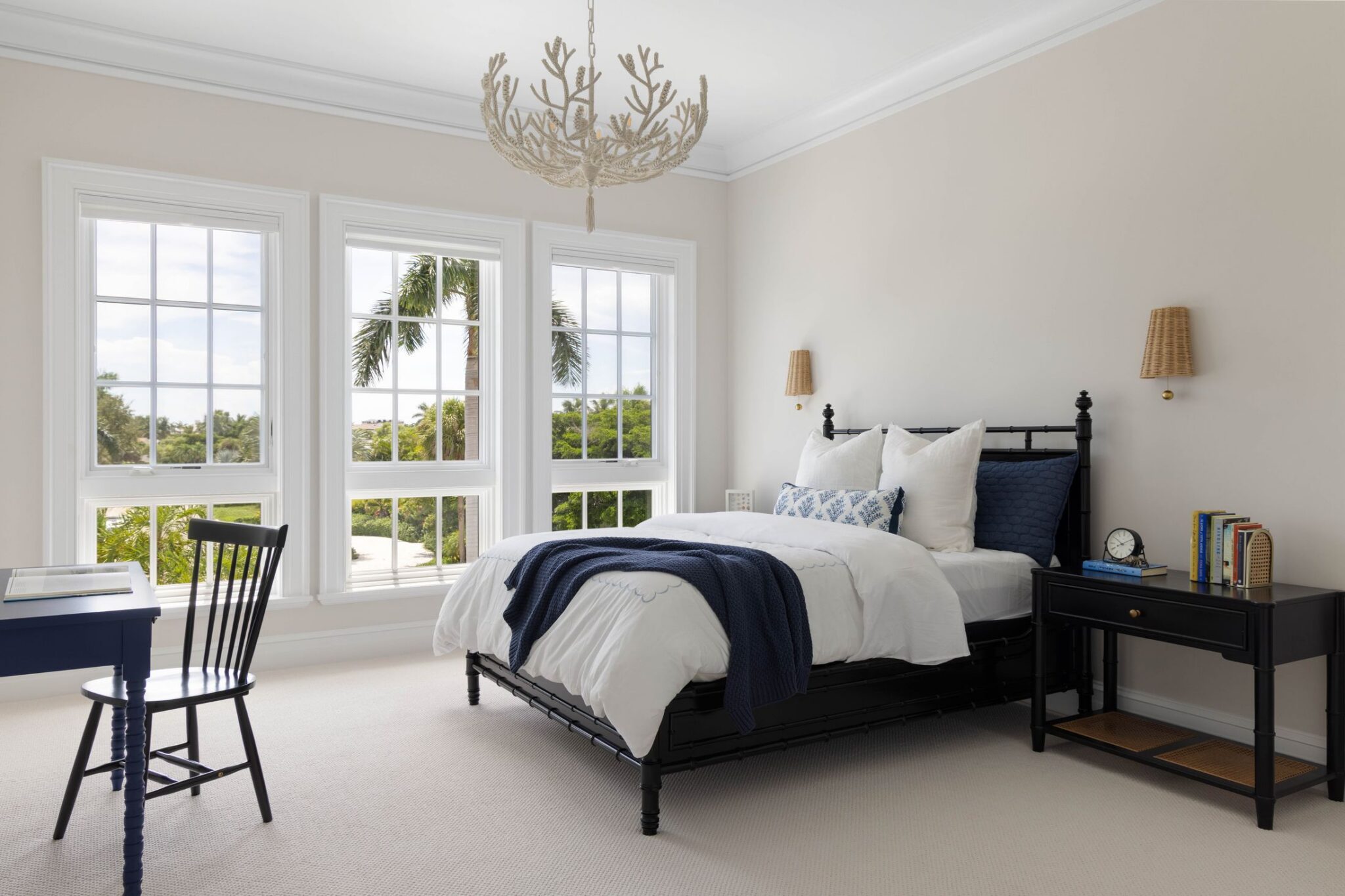 Somewhere South, a custom home in Sarasota designed by TROP Architecture and built by Ross Built